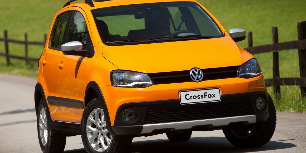 Neumáticos Volkswagen Crossfox 2008