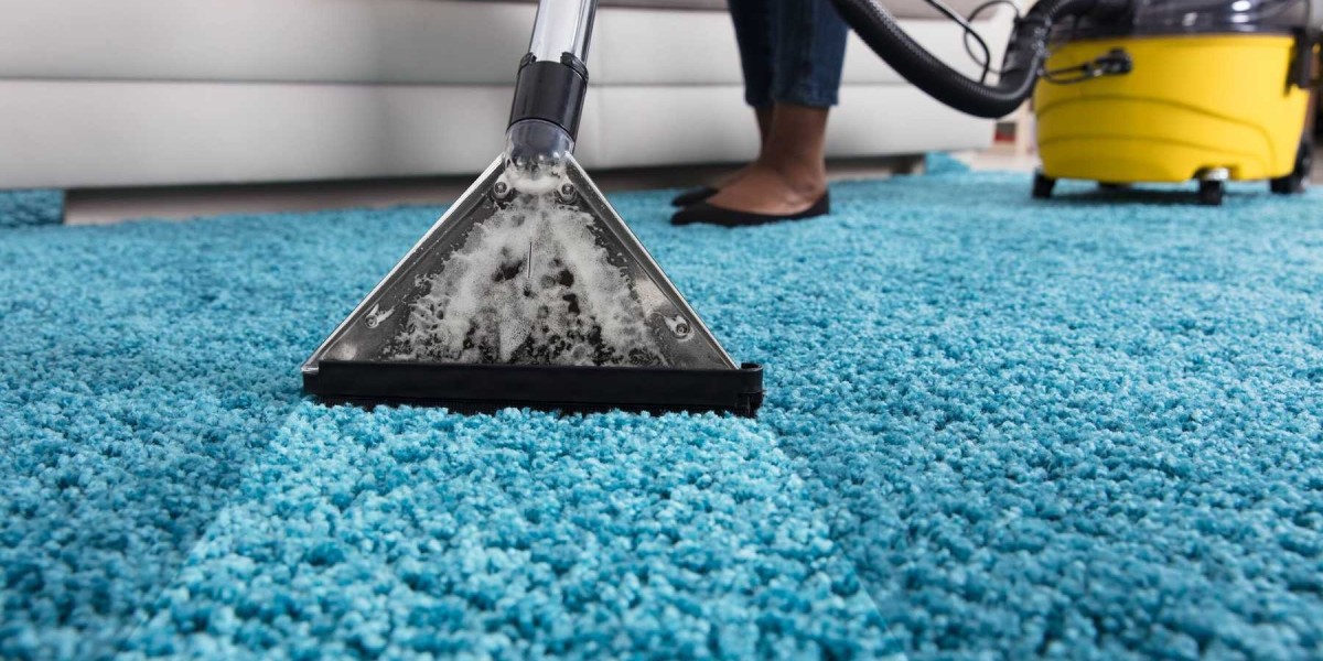 How Carpet Cleaning Improves Indoor Air and Home Comfort