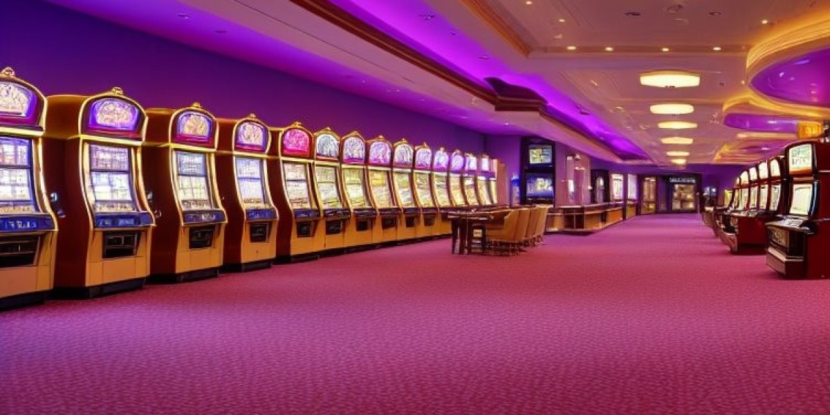 Slot Games nel Bet Point Casino: Un’Esperienza