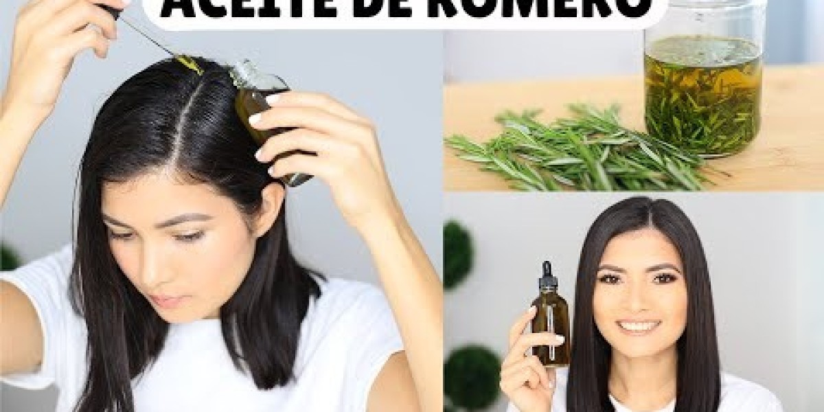 Descubre el Poder del Romero: La Clave Natural para Estimular el Crecimiento del Cabello