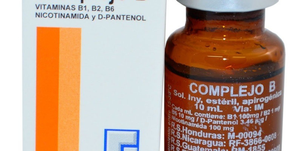 Las inyecciones de vitamina B12 para bajar de peso: ¿Funcionan?