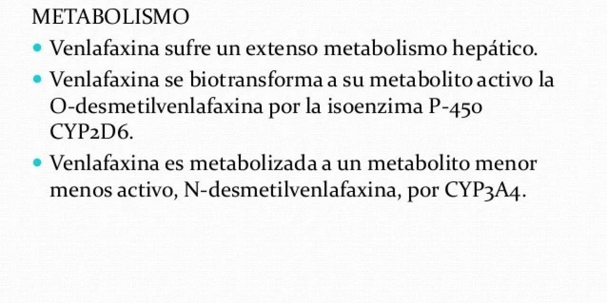 Venlafaxina: El aliado inesperado contra el dolor crónico y emocional