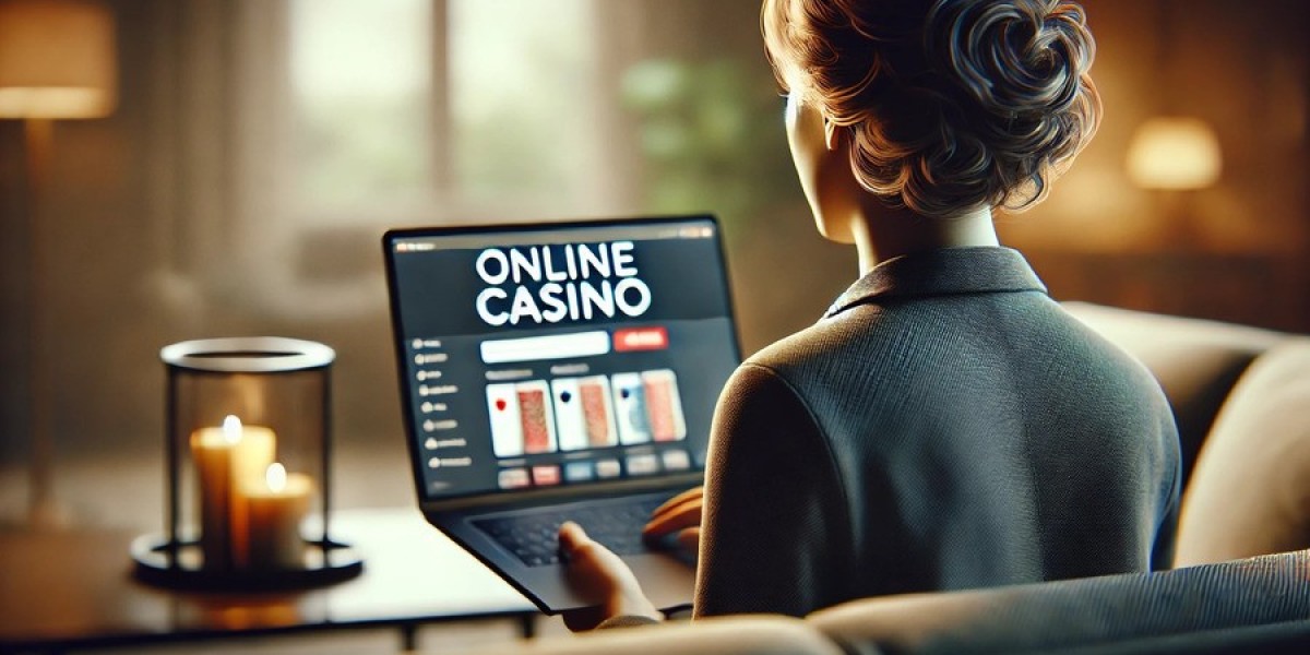 The Allure of Online Casino Sites