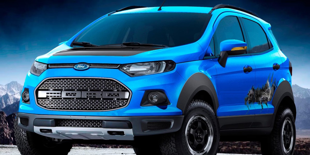 Ford EcoSport: Desempenho e Inovações que Definem Este Compacto Urbano