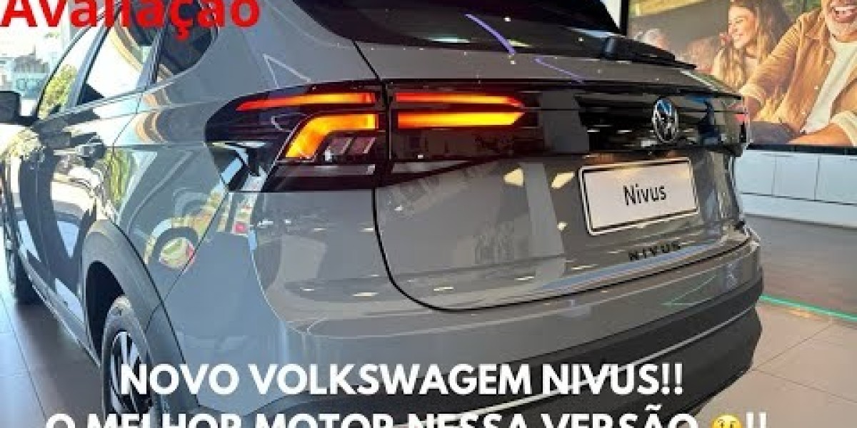 Nivus Zero: O Que Esperar do Novo SUV da Volkswagen