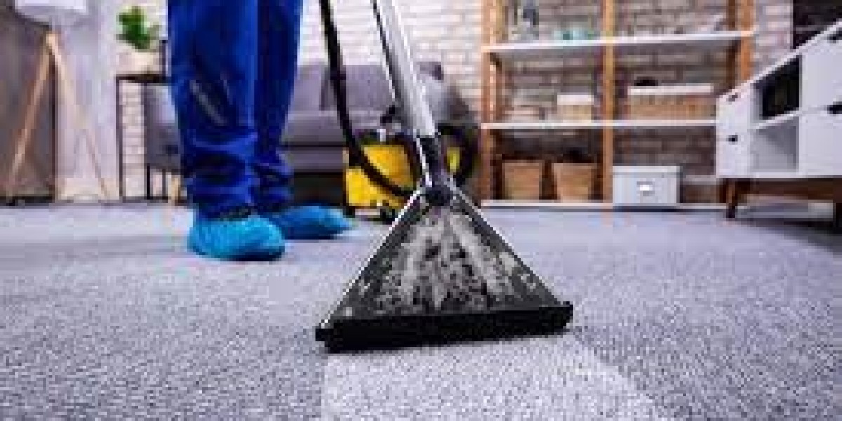 How to Achieve Better Air Quality and Comfort Through Carpet Cleaning