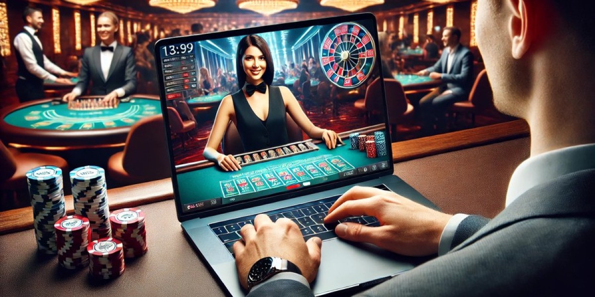 Exploring the World of Casino Sites