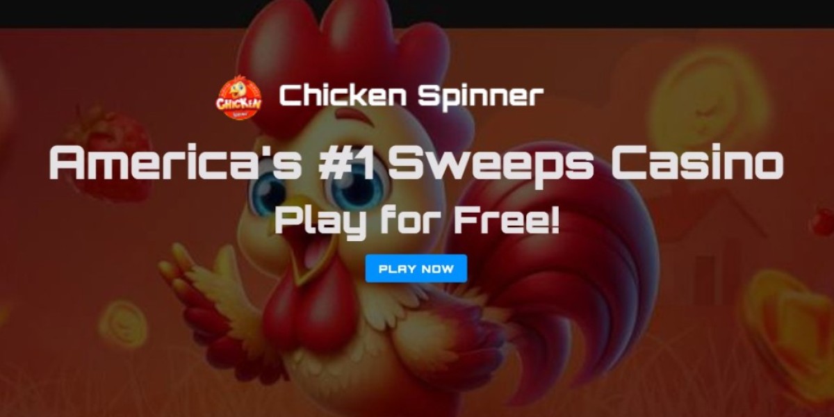 Discover the Excitement at Chicken Spinner Sweepstakes Casino