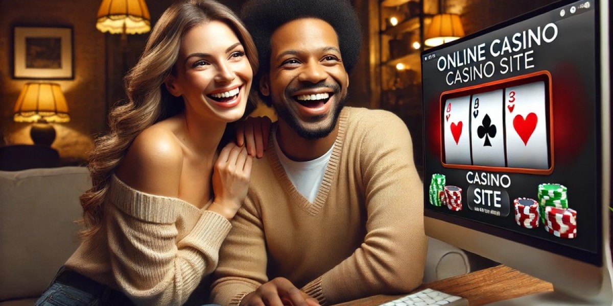 Explore the Casino Site Experience