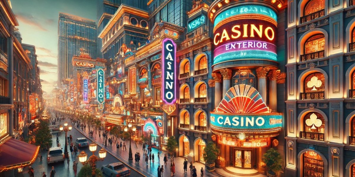 The Rise of Online Casinos