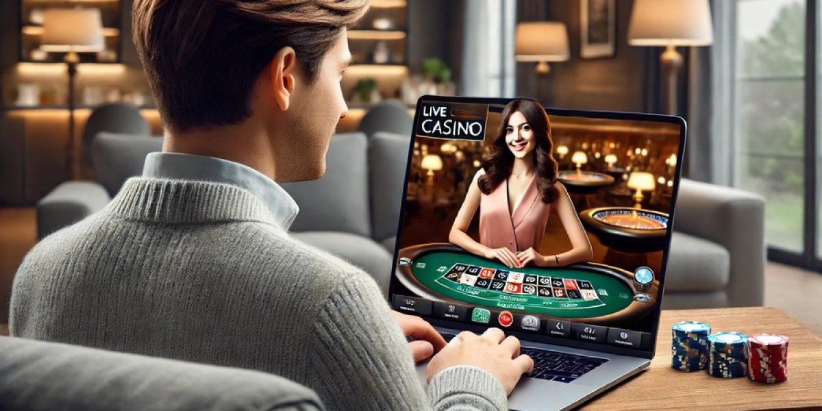 The Exciting World of Online Slots