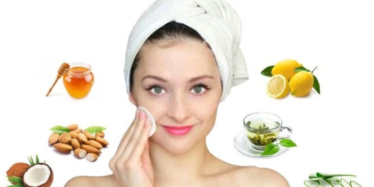 Skincare Guide Using Home Remedies