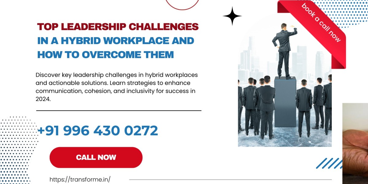 Top Leadership Challenges in a Hybrid Workplace and How to Overcome Them