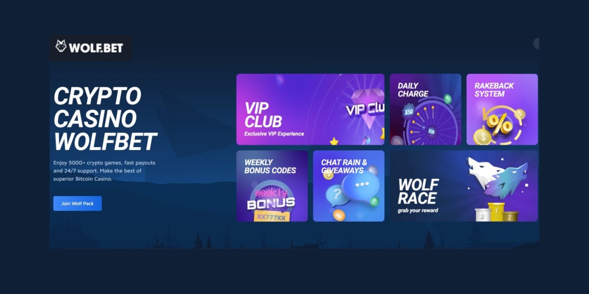 Bitcoin Slot Machine: Unlocking the Future of Crypto Gambling at Wolfbet