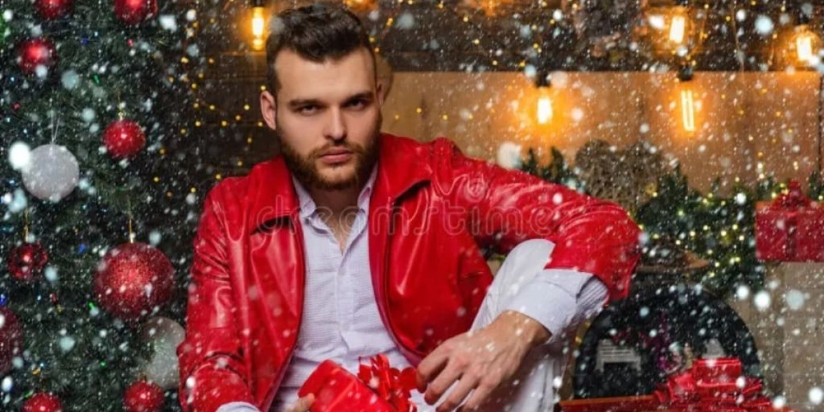 Buy Christmas Jacket Sale from Oskar Jacket: The Perfect Gift for the Holiday Season