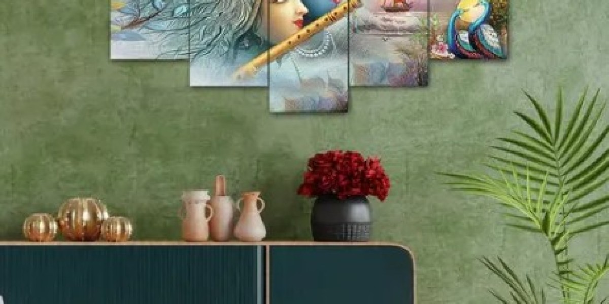 Transform Your Space with Stunning Art for Living Room