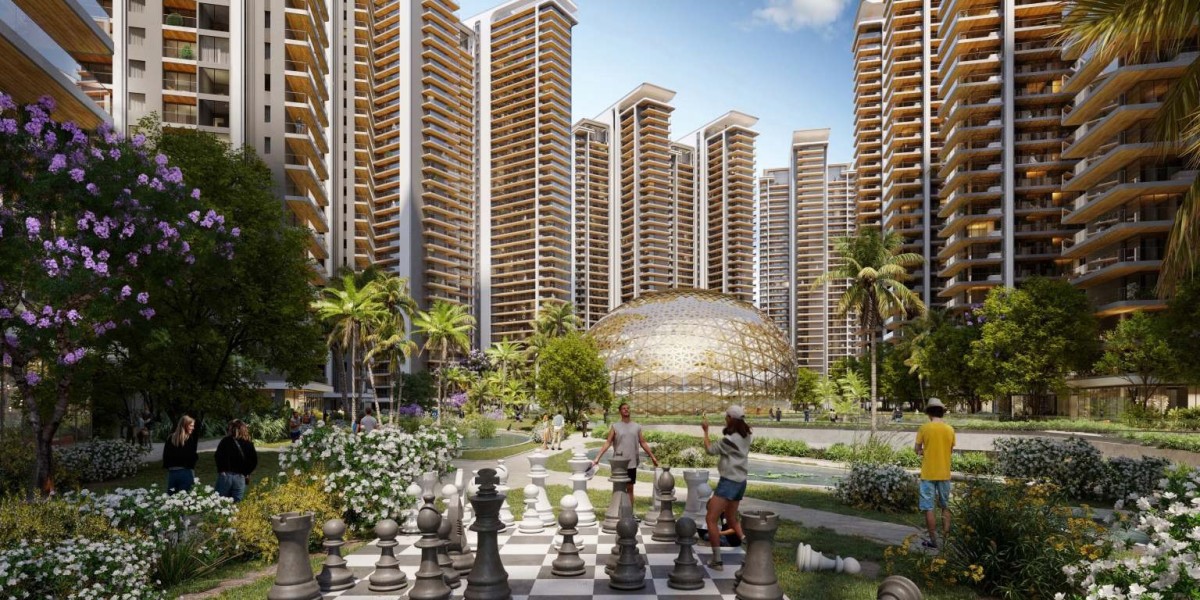 Step into Opulence: Elan The Emperor's Exclusive 42-Storey Residences in Sector 106