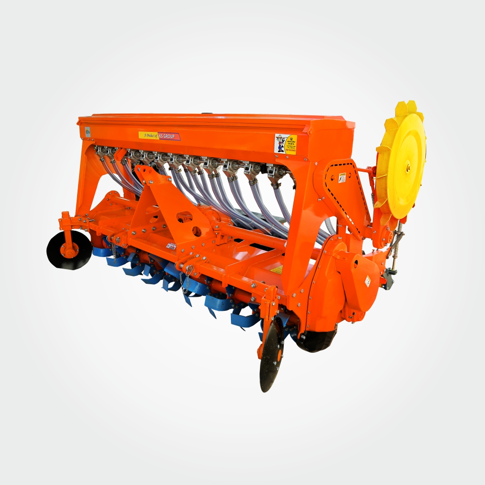 Super Seeder Price: Manufacture & Supplier in Punjab, India