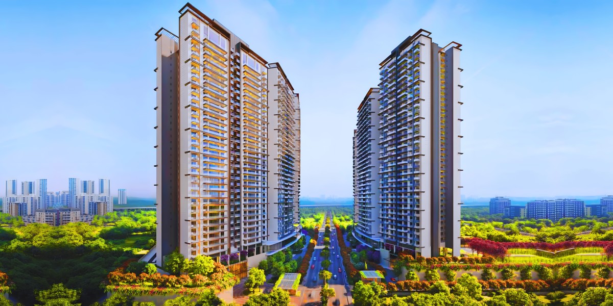 Smart World One DXP: Premium 2, 3 & 4 BHK Apartments in Sector 113, Gurugram Starting at 2.65 Cr