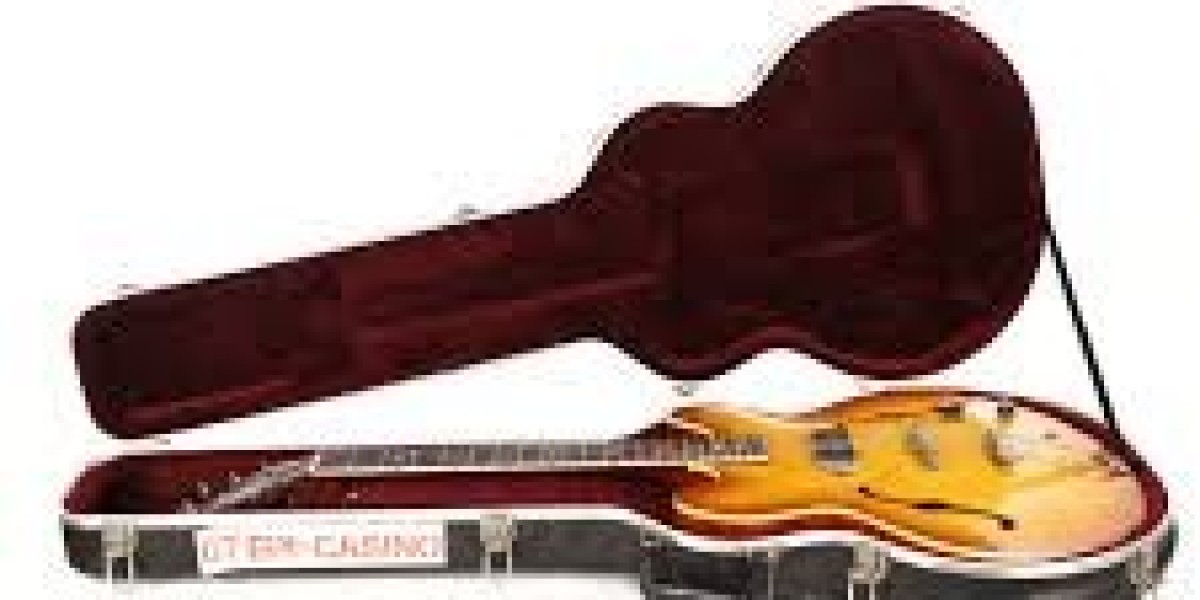 The Epiphone Casino: A Timeless Classic for Every Guitarist