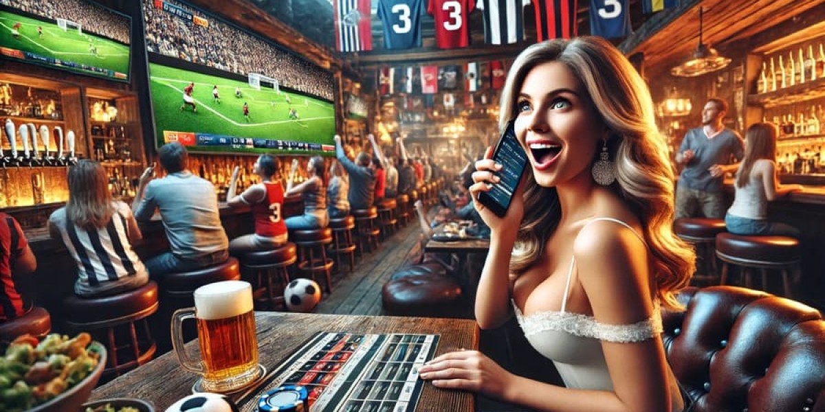 Discovering the Perfect Scam Verification Platform for Online Sports Betting: Why toto79.in Stands Out