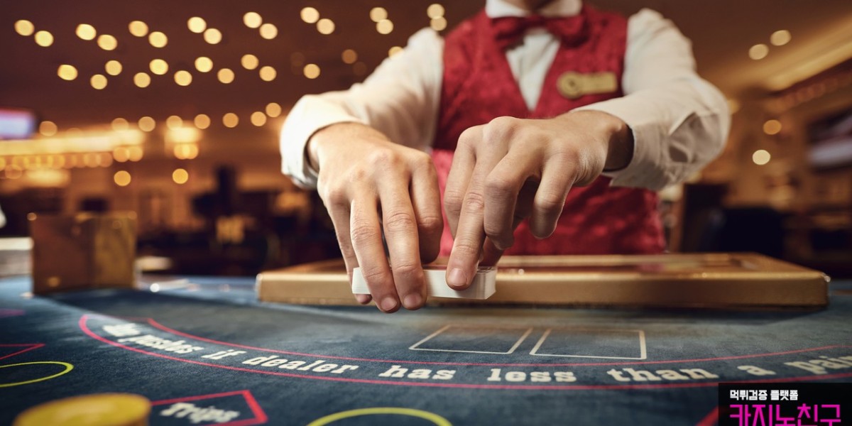 Explore the Benefits of Evolution Casino with the Trustworthy Casino79 Scam Verification Platform